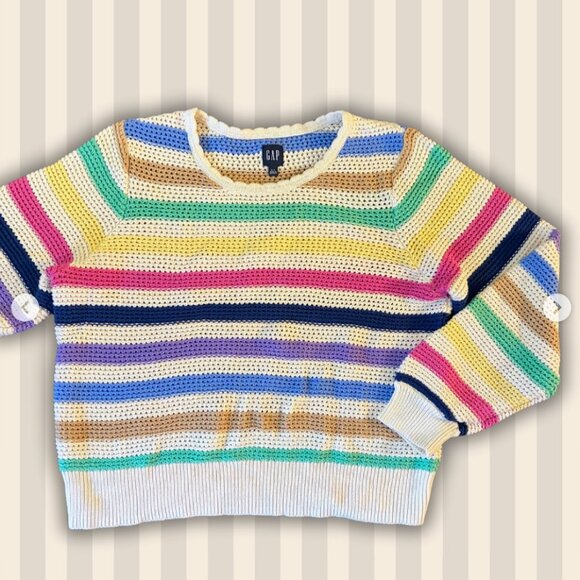 GAP knit sweater - Picture 2 of 6